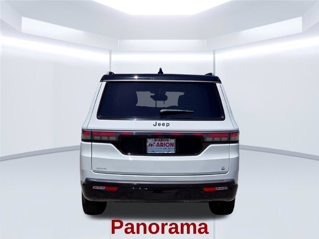 New 2026 Jeep Grand Wagoneer 4WD image 19