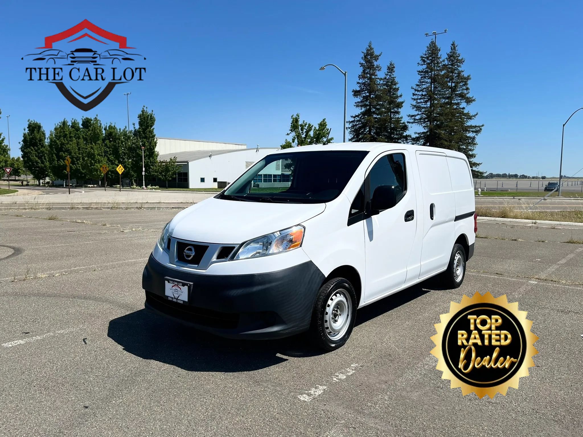 Used 2019 Nissan NV200 S w/ Back Door Glass Package