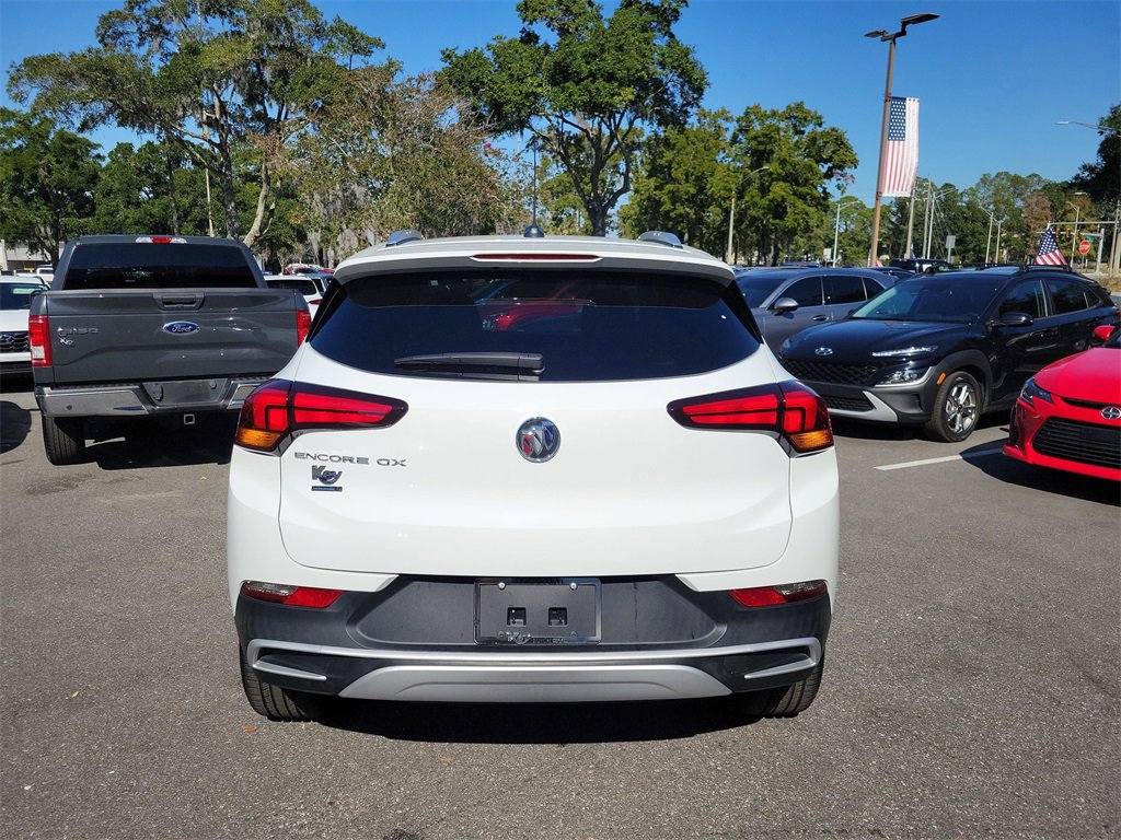 Certified 2023 Buick Encore GX Select image 9