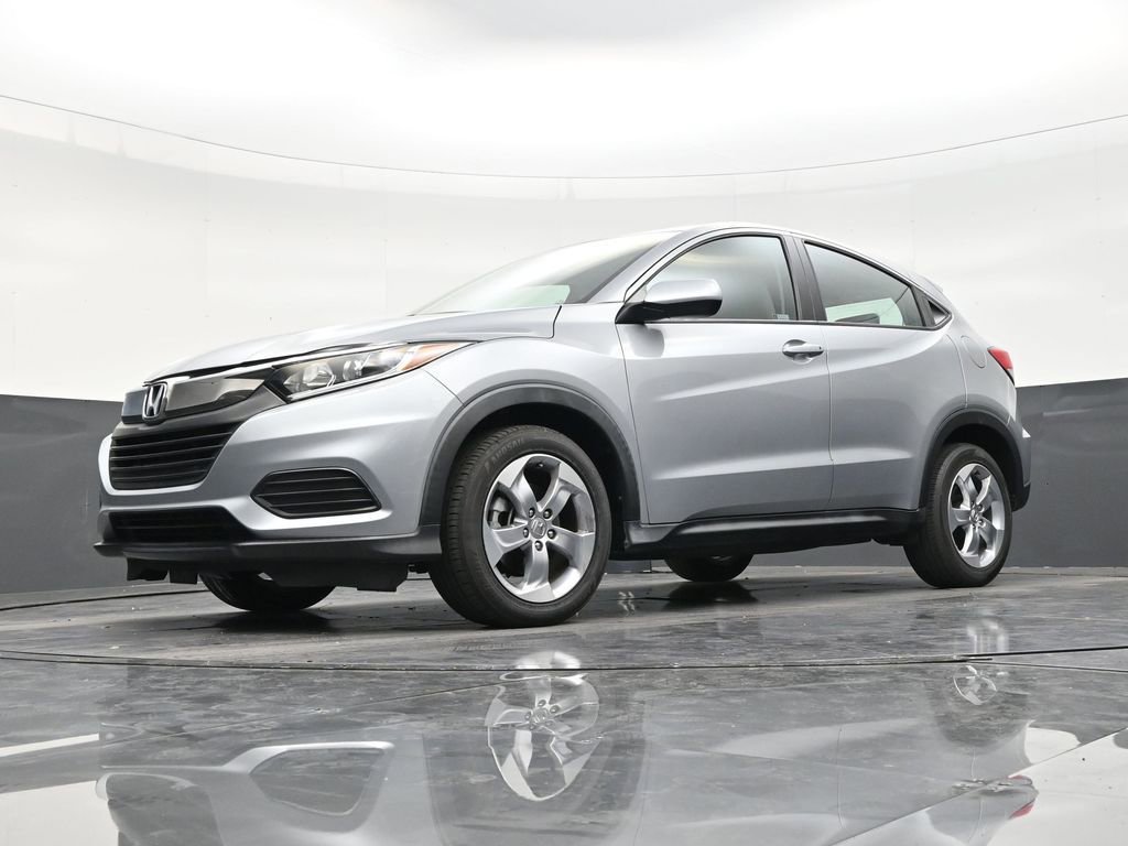 Used 2021 Honda HR-V LX image 20