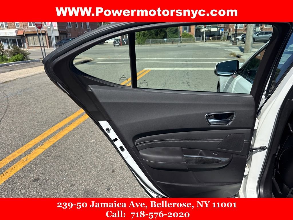 Used 2019 Acura TLX V6 w/ Technology Package image 23