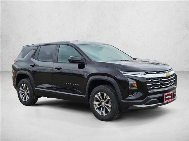 New 2026 Chevrolet Equinox LT w/ Safety and Technology Package image 7