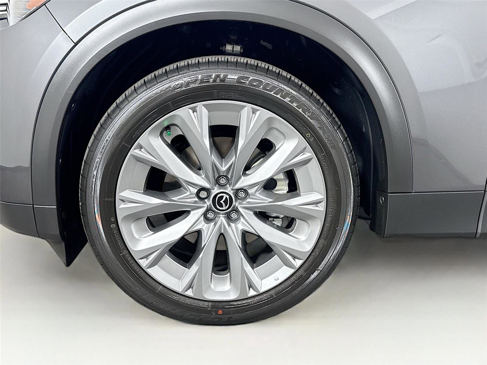 Certified 2026 MAZDA CX-90 3.3 Turbo w/ Preferred Package image 11