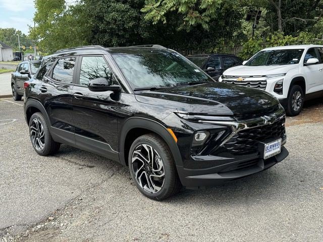 New 2026 Chevrolet TrailBlazer RS w/ Convenience Package