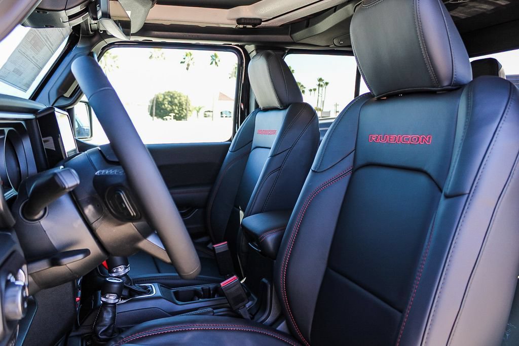 New 2026 Jeep Gladiator Rubicon AWD/4WD image 19