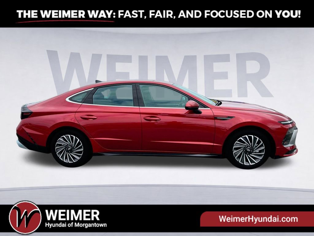 New 2025 Hyundai Sonata SEL FWD image 9