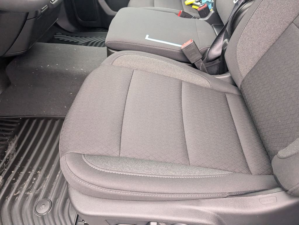 New 2026 Chevrolet Silverado 2500 Custom w/ Custom Value Package image 23