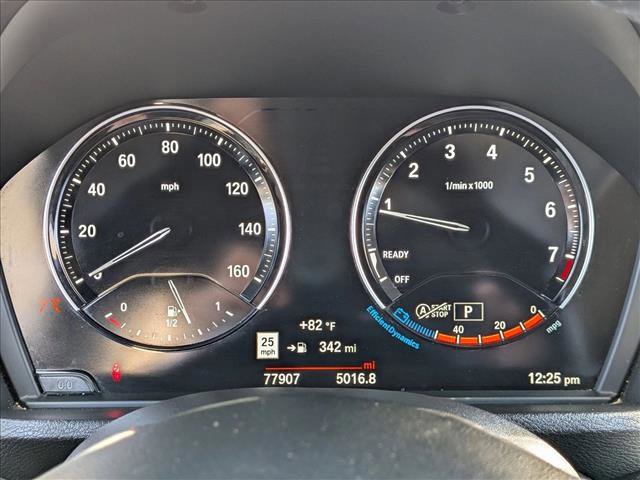 Used 2019 BMW X1 sDrive28i w/ Convenience Package FWD image 11