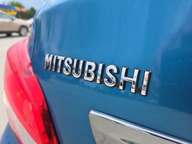 Used 2018 Mitsubishi Mirage G4 ES FWD image 11