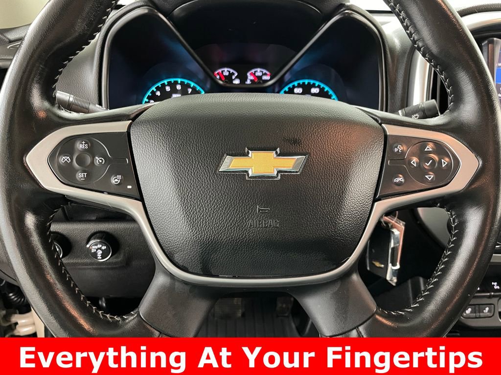Certified 2022 Chevrolet Colorado ZR2 AWD/4WD image 3