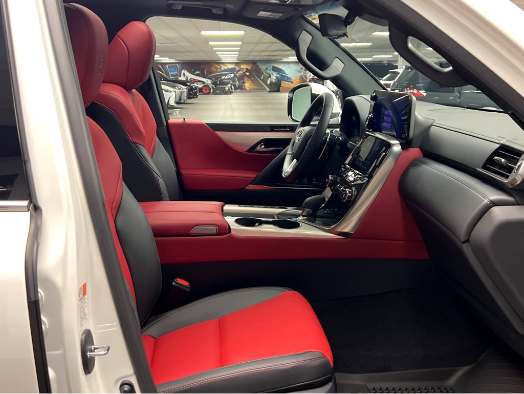 New 2026 Lexus LX 700h F Sport AWD/4WD image 25
