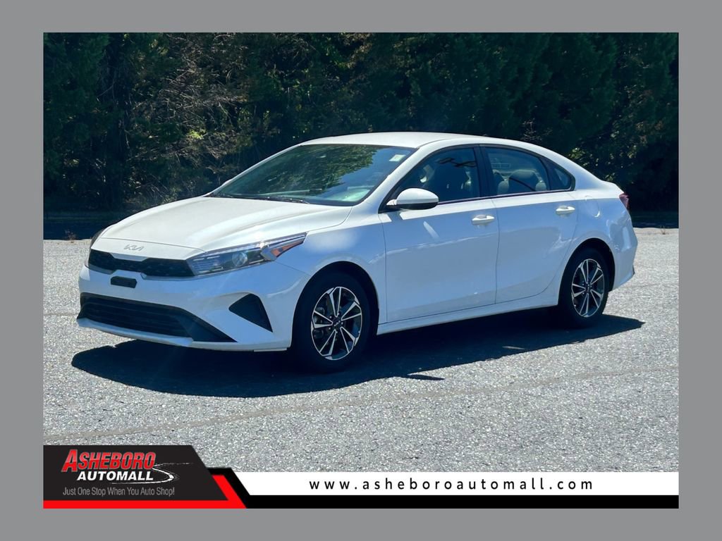 Used 2024 Kia Forte LXS