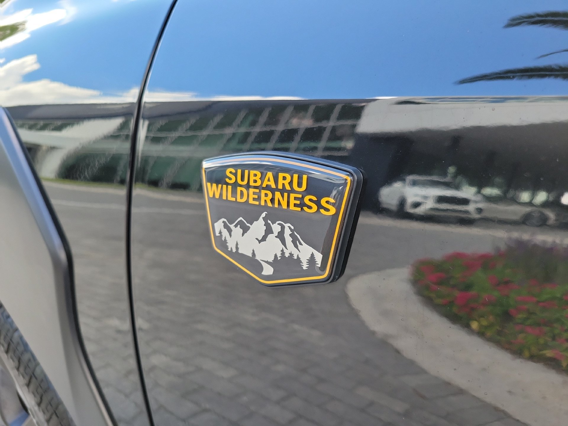 Used 2025 Subaru Outback Wilderness AWD/4WD image 10