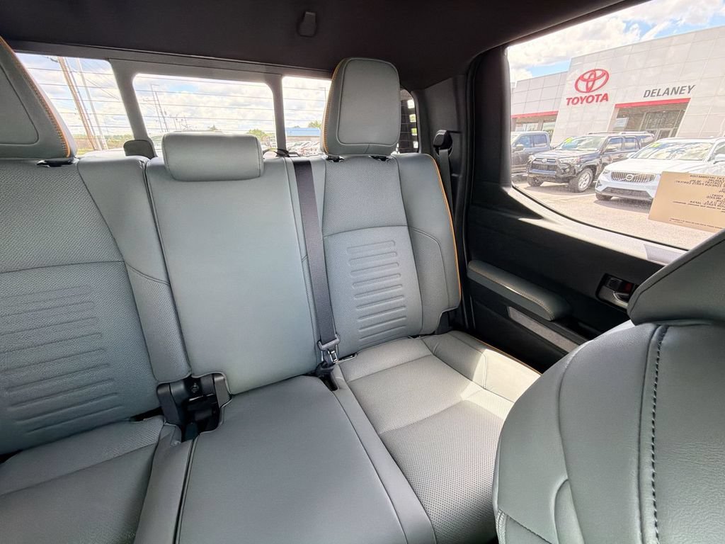 New 2026 Toyota Tacoma 4x4 Double Cab Hybrid image 14