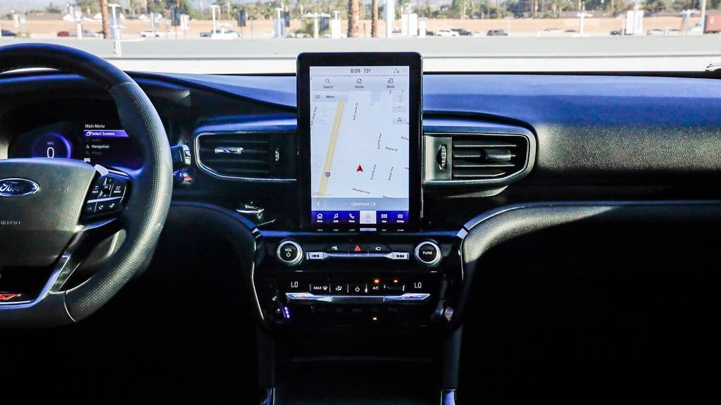 Used 2021 Ford Explorer ST w/ Equipment Group 401A image 14