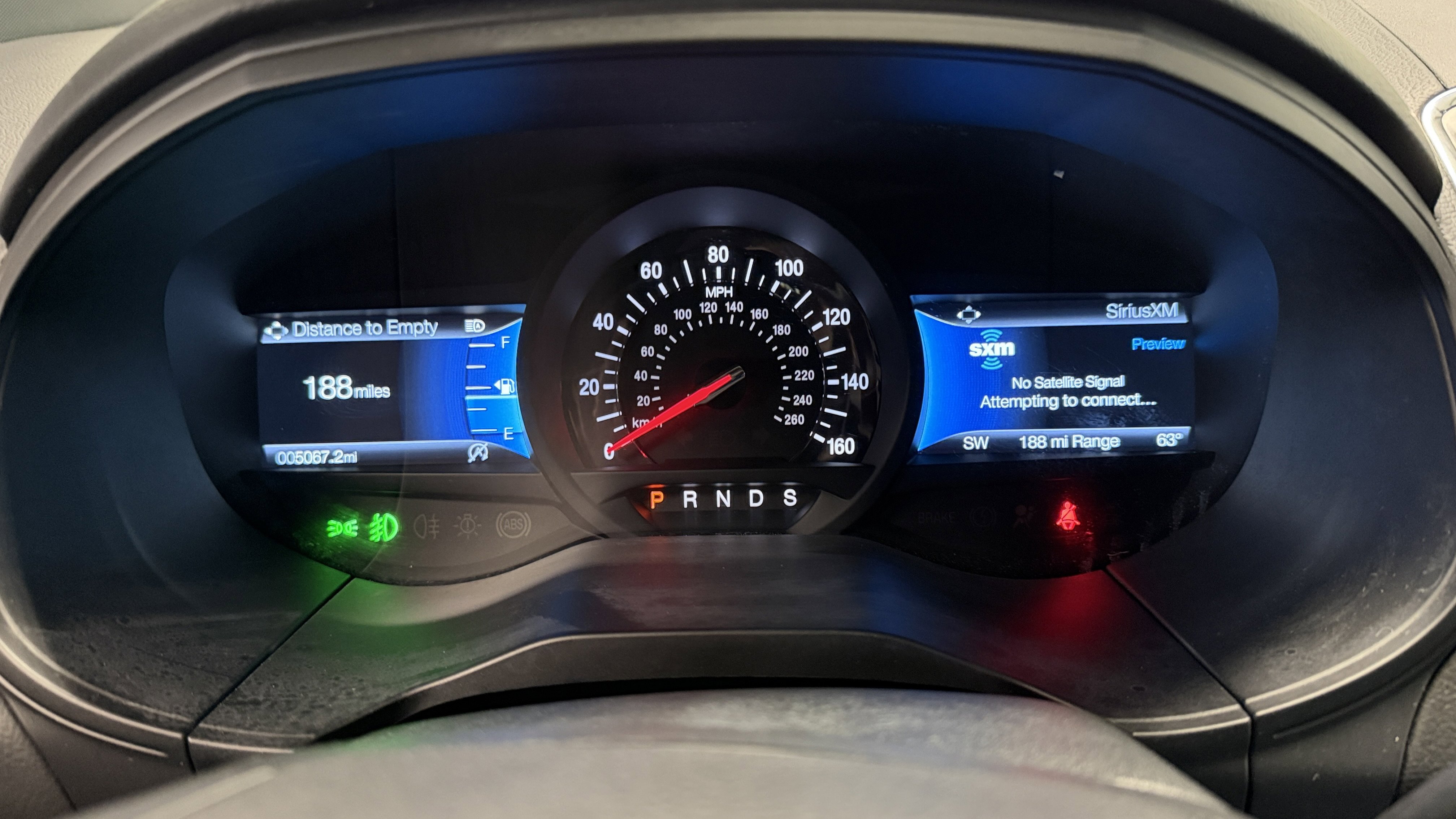 Used 2024 Ford Edge ST w/ Equipment Group 401A image 18