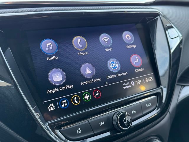 Certified 2023 Chevrolet TrailBlazer LT w/ Convenience Package image 3