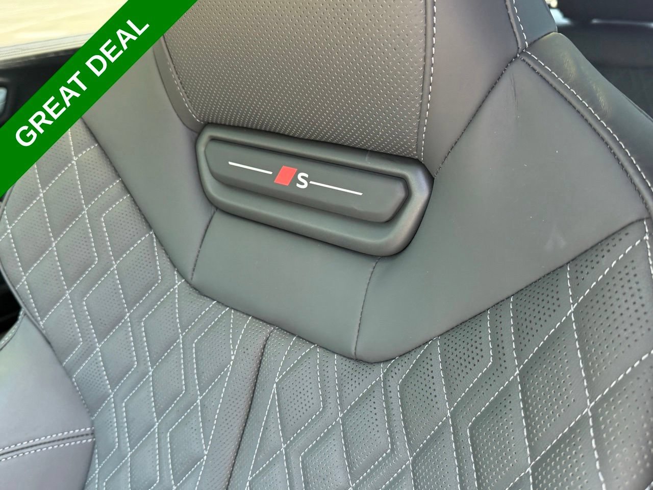 Used 2025 Audi S5 Premium Plus w/ Premium Plus Package AWD/4WD image 27