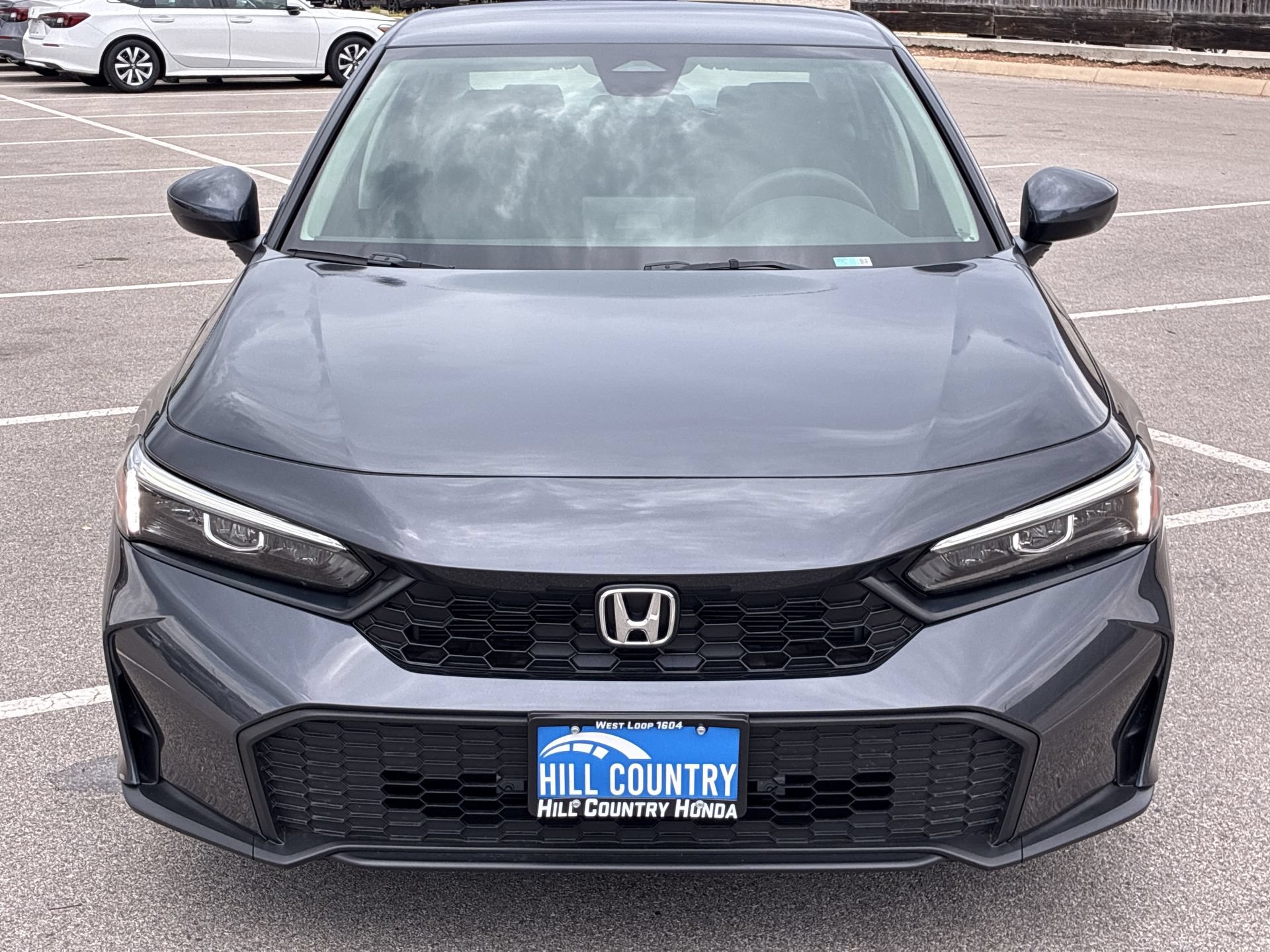 Certified 2026 Honda Civic LX image 9