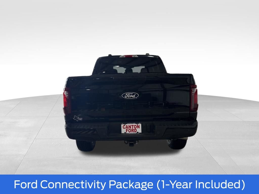 New 2026 Ford F150 STX w/ Equipment Group 200A AWD/4WD image 5