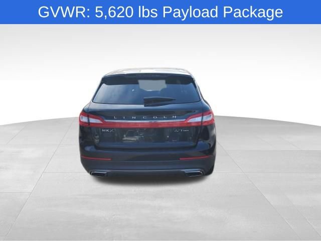 Used 2017 Lincoln MKX Reserve w/ Lincoln MKX Climate Package AWD/4WD image 7