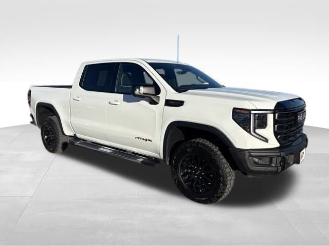 Certified 2023 GMC Sierra 1500 AT4X image 8