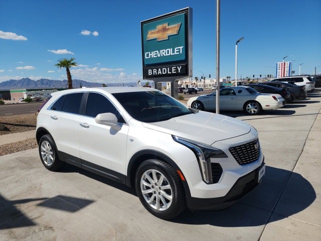 Used 2019 Cadillac XT4 Luxury