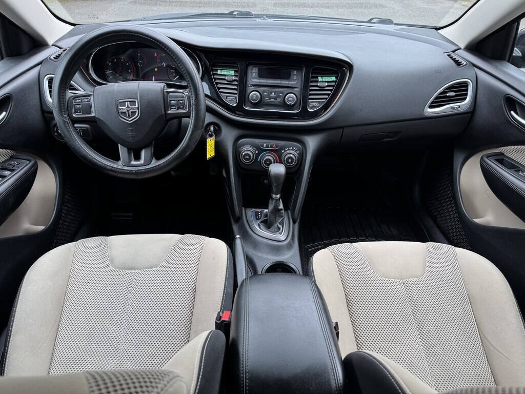 Used 2016 Dodge Dart SXT FWD image 13