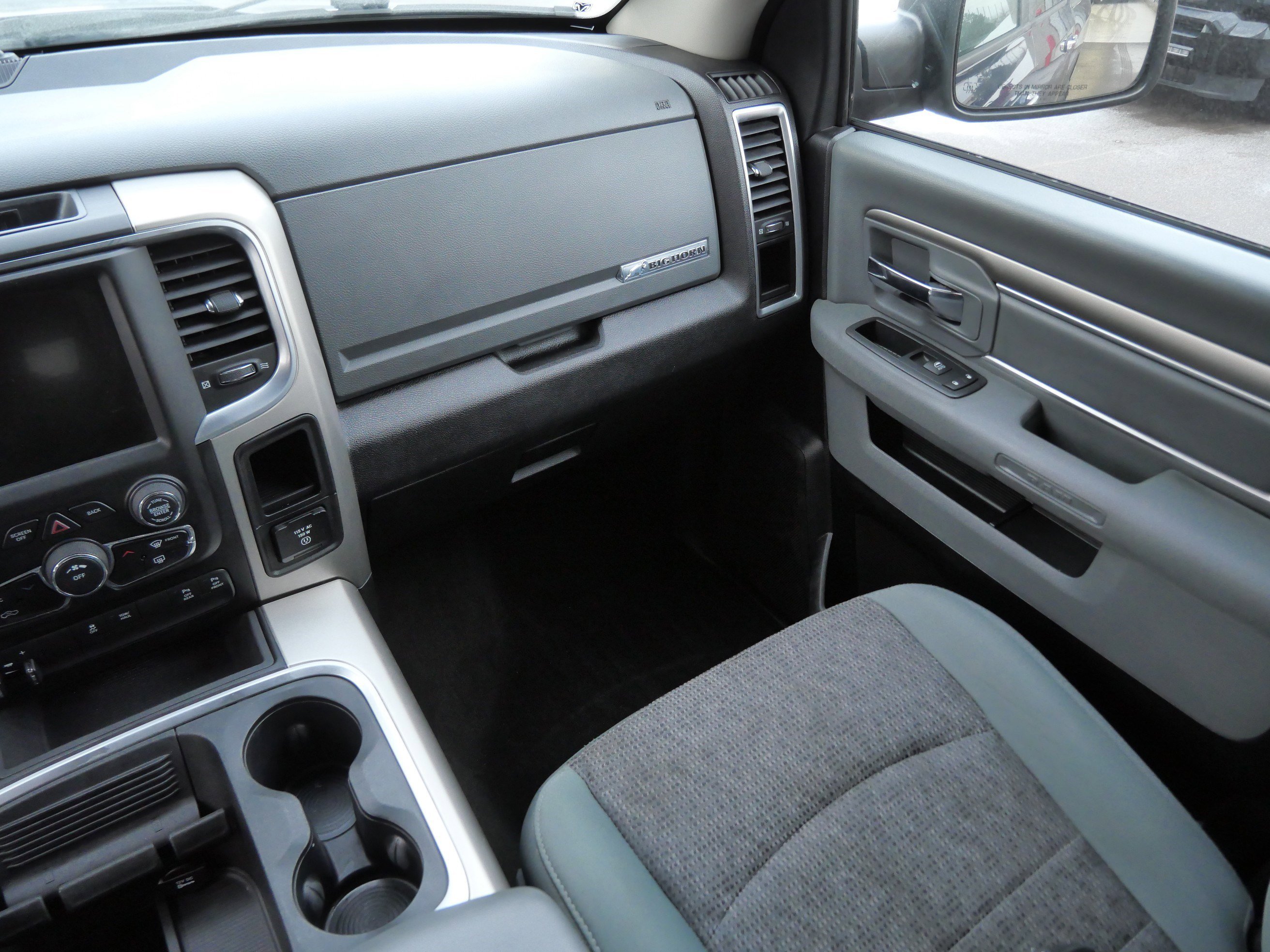 Used 2016 RAM 1500 Big Horn image 11