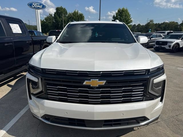 Used 2025 Chevrolet Suburban High Country AWD/4WD video 2