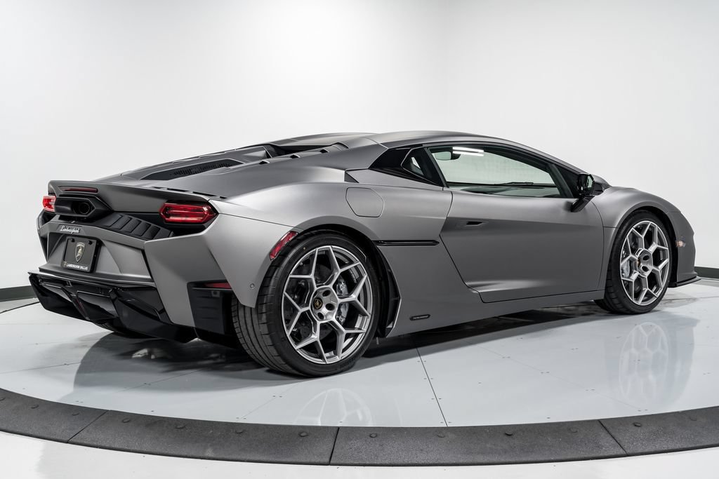 Used 2026 Lamborghini Temerario AWD/4WD image 3
