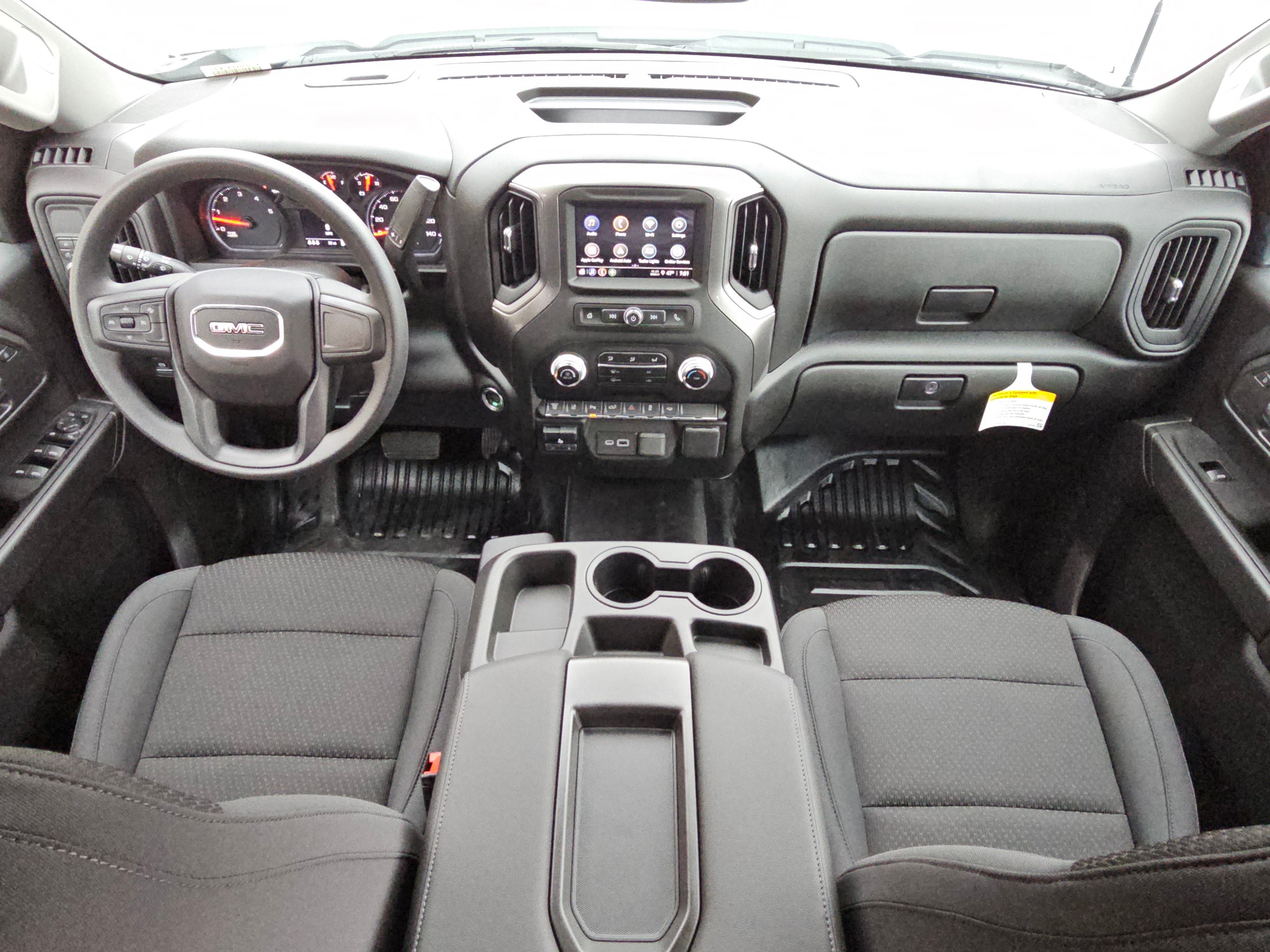 New 2025 GMC Sierra 3500 Pro w/ 1SA Pro Safety Plus Package AWD/4WD image 15