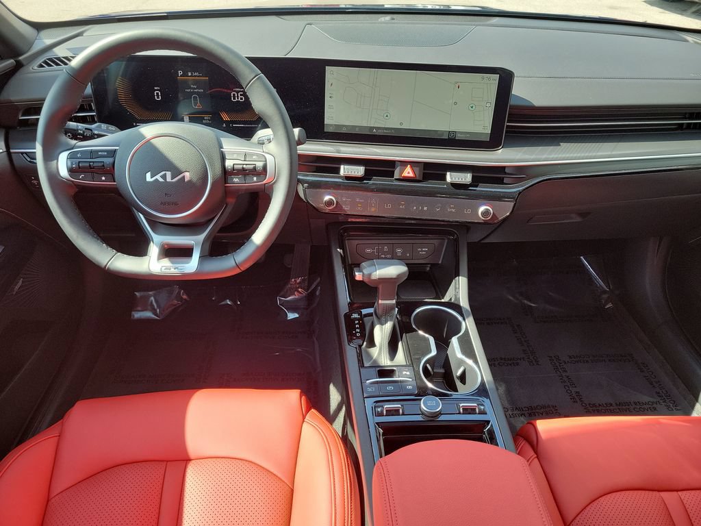 Certified 2026 Kia K5 GT-Line w/ GT-Line Premium Package FWD image 28