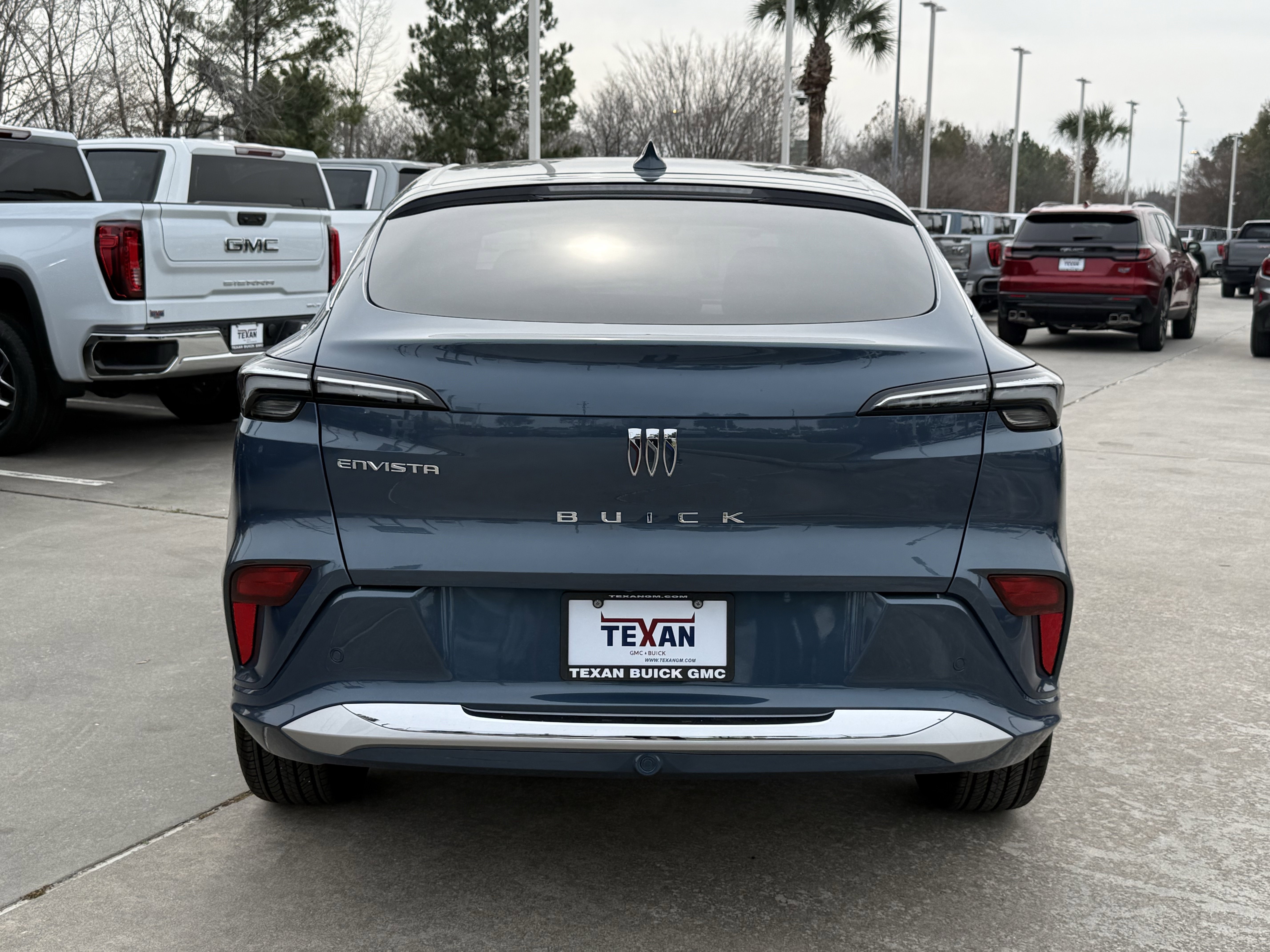 Used 2026 Buick Envista Avenir image 6