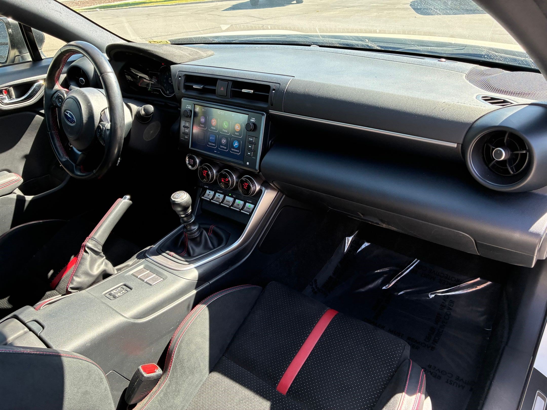 Used 2022 Subaru BRZ Limited RWD image 30