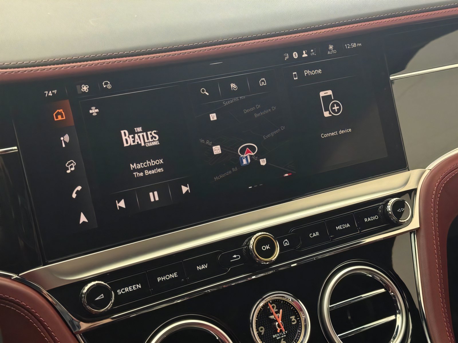 New 2026 Bentley Continental GT AWD/4WD image 30