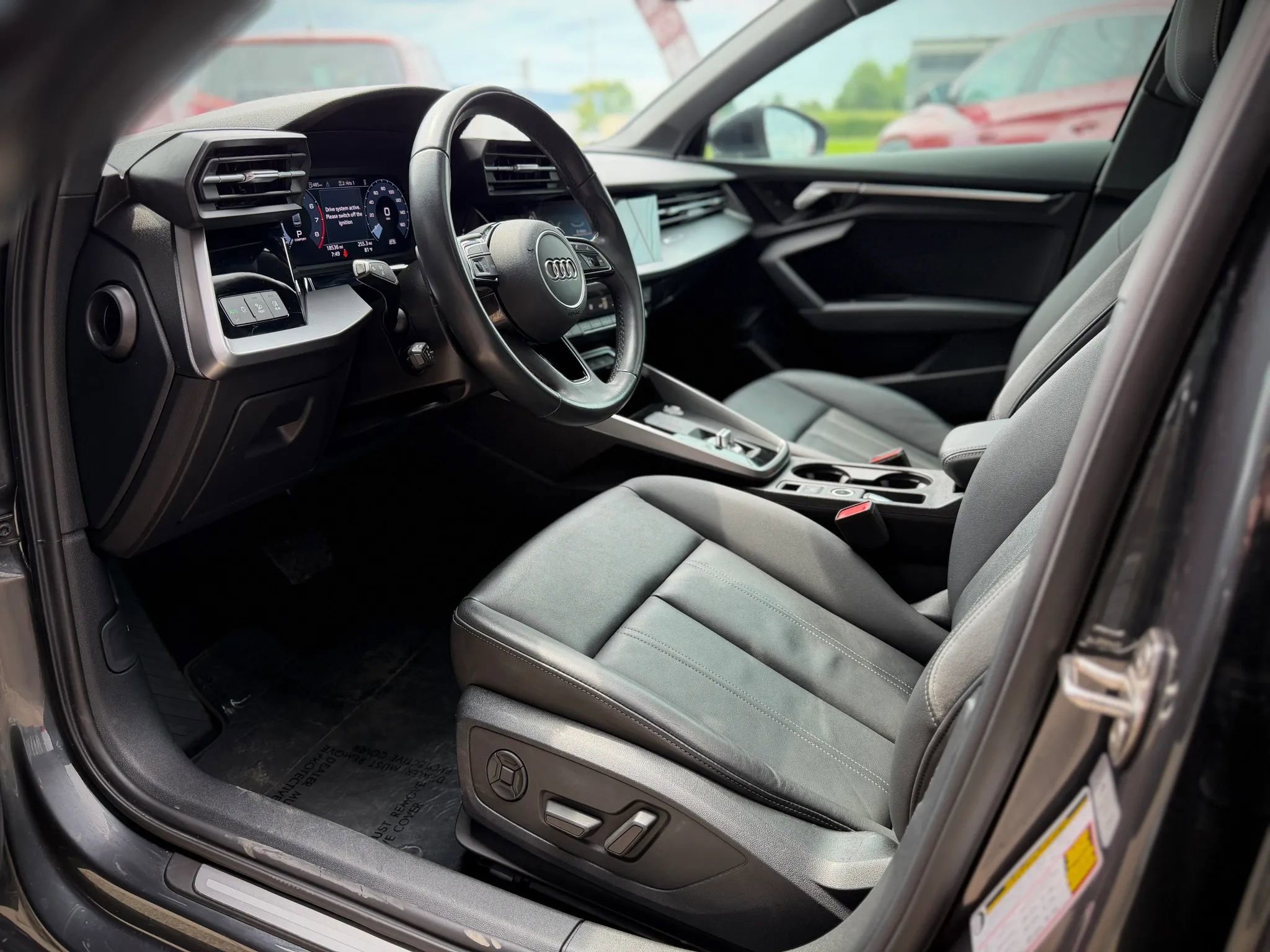 Used 2024 Audi A3 2.0T Premium FWD image 8