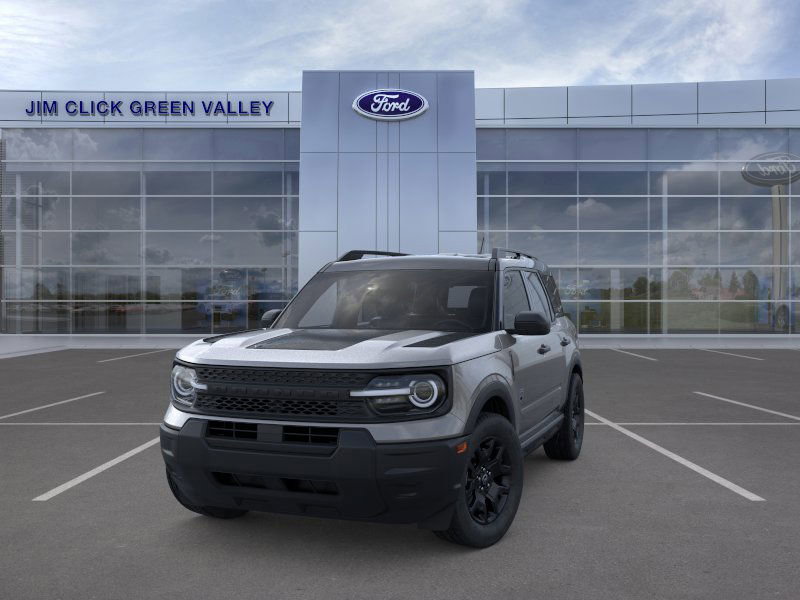 New 2025 Ford Bronco Sport Big Bend w/ Black Appearance Package image 2