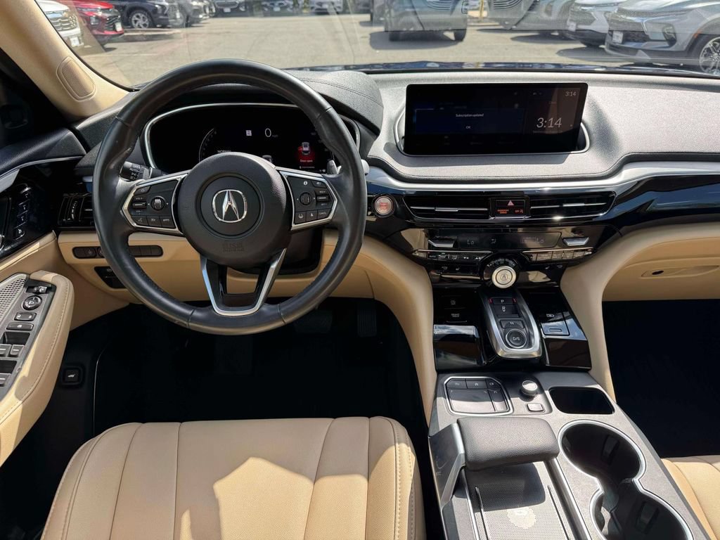 Used 2024 Acura MDX SH-AWD image 19
