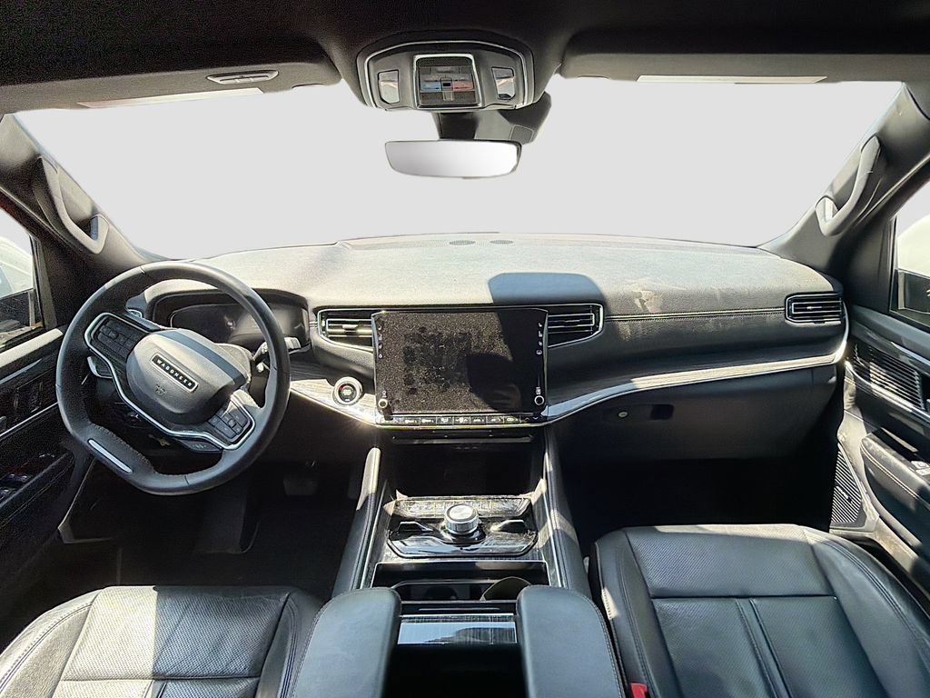 Used 2022 Jeep Wagoneer Series III AWD/4WD image 11