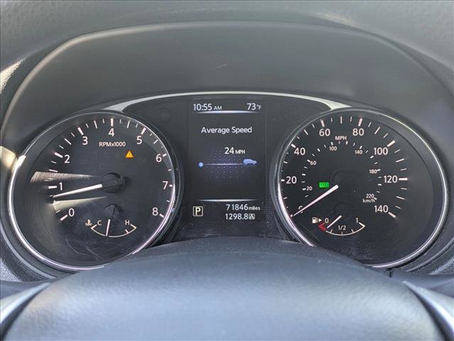 Used 2015 Nissan Rogue SV AWD/4WD image 11