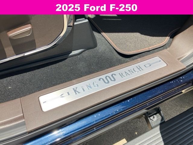 New 2025 Ford F250 King Ranch image 14