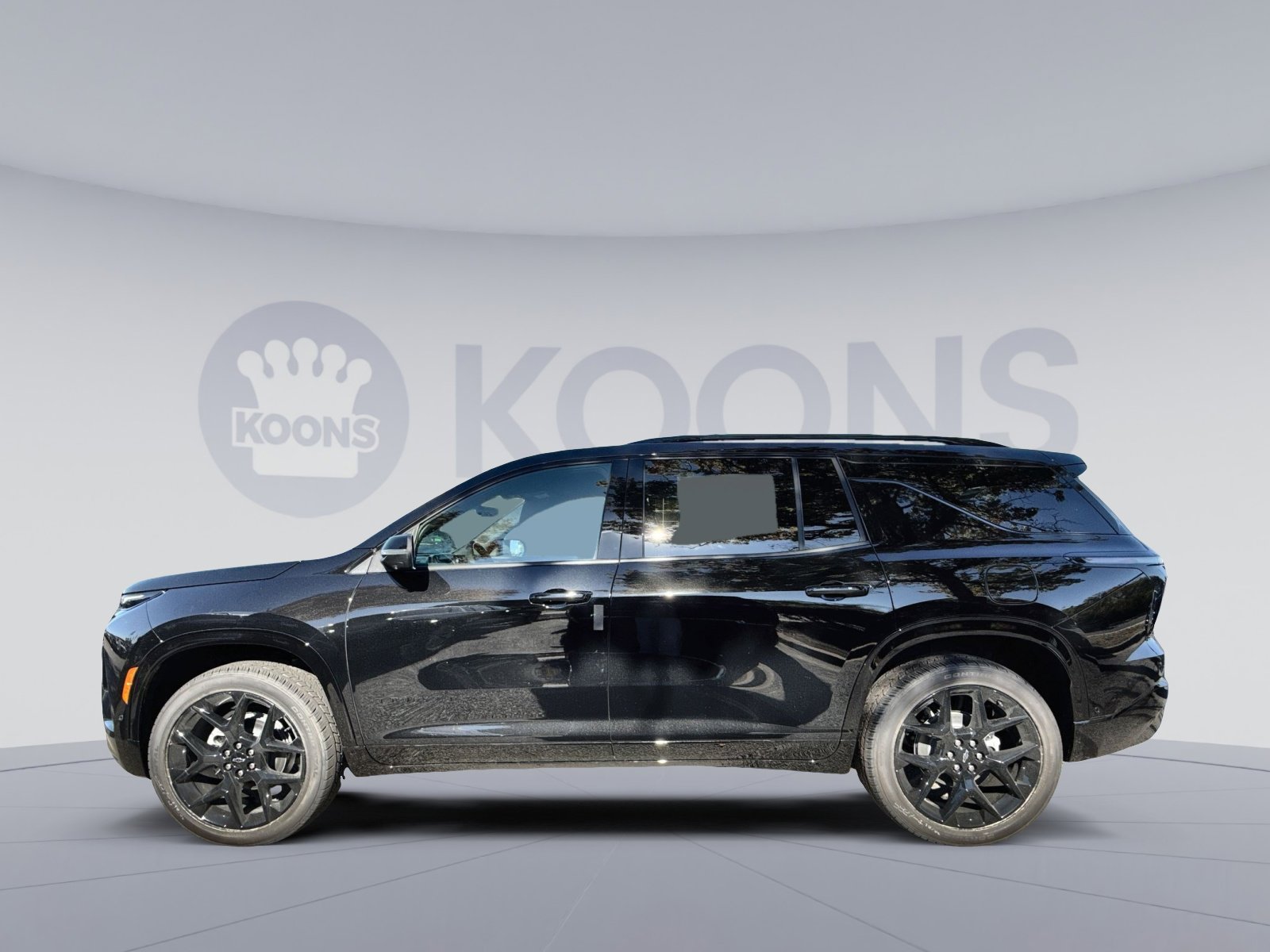 New 2026 Chevrolet Traverse RS image 2