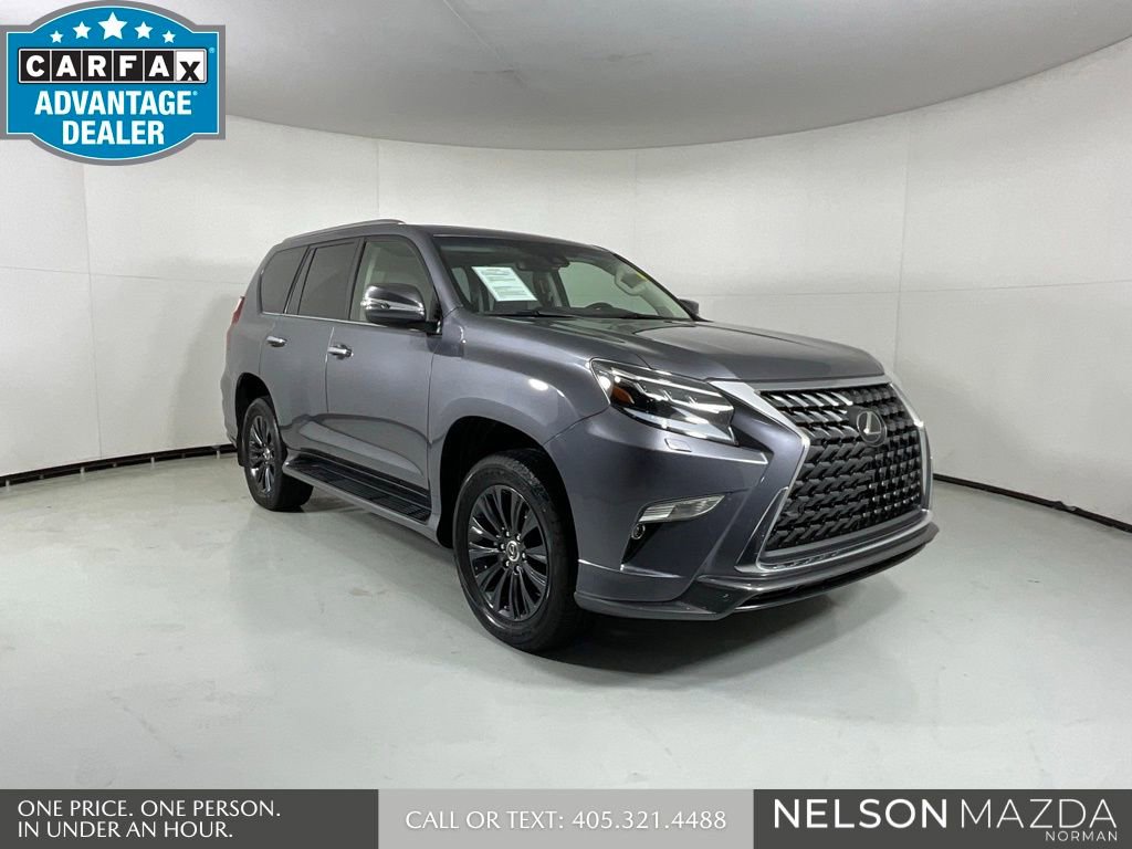 Used 2020 Lexus GX 460 Premium image 1