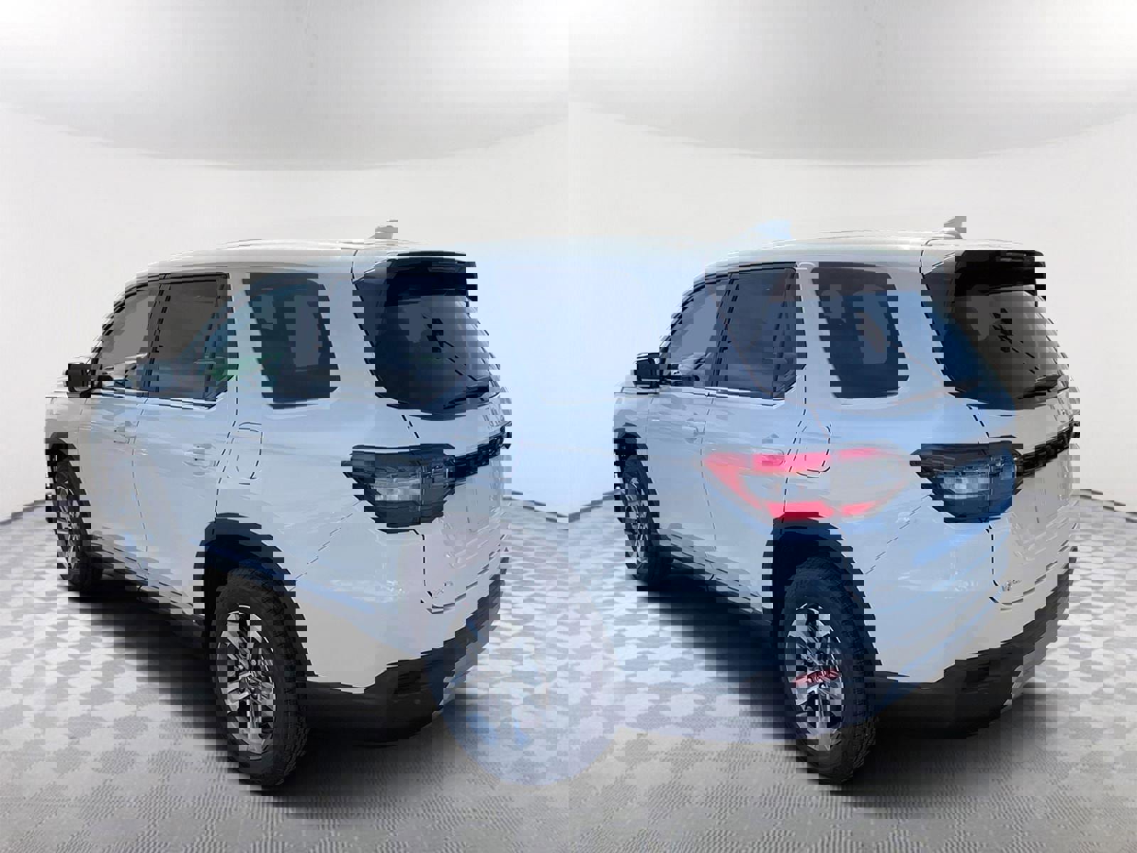 New 2025 Honda Pilot EX-L image 4