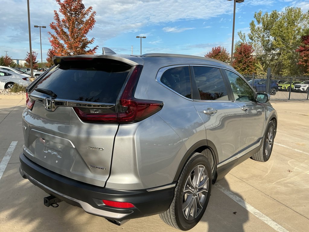 Used 2022 Honda CR-V Touring image 15
