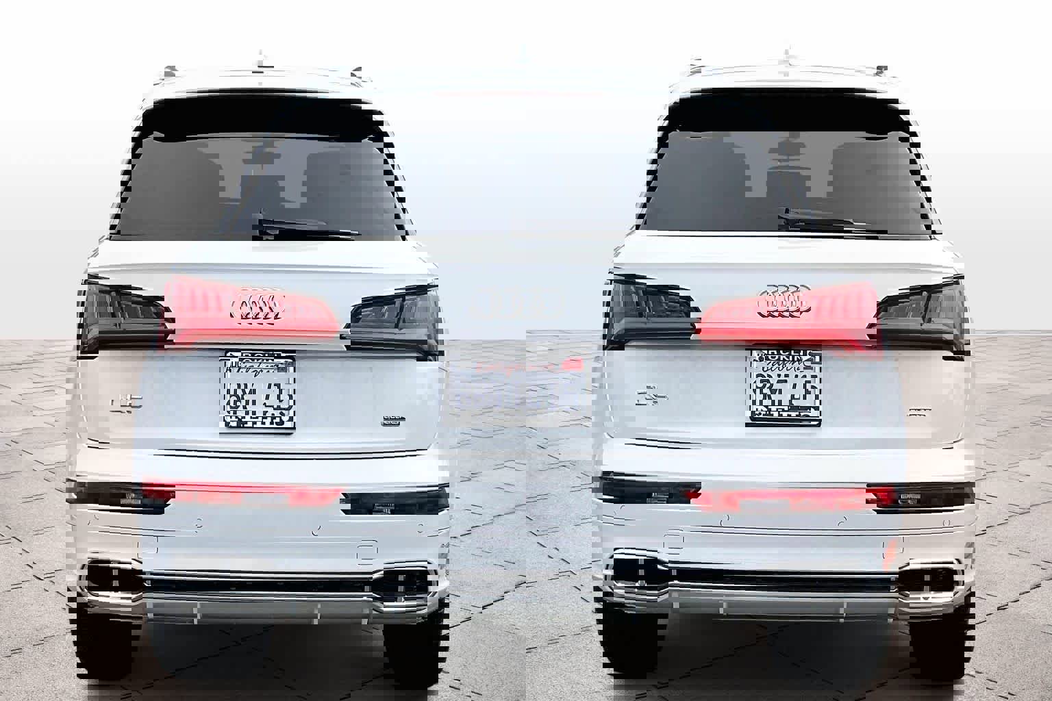 Used 2020 Audi Q5 e Premium Plus w/ Premium Plus Package image 7