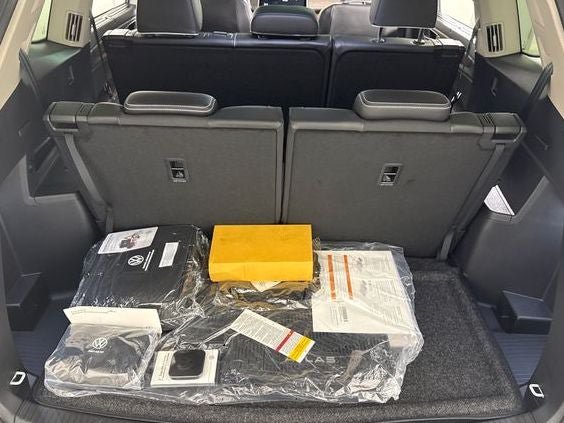 New 2026 Volkswagen Atlas SEL Premium R-Line AWD/4WD image 18