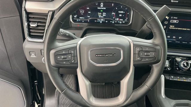 Used 2025 GMC Sierra 3500 Denali w/ Denali Reserve Package image 14