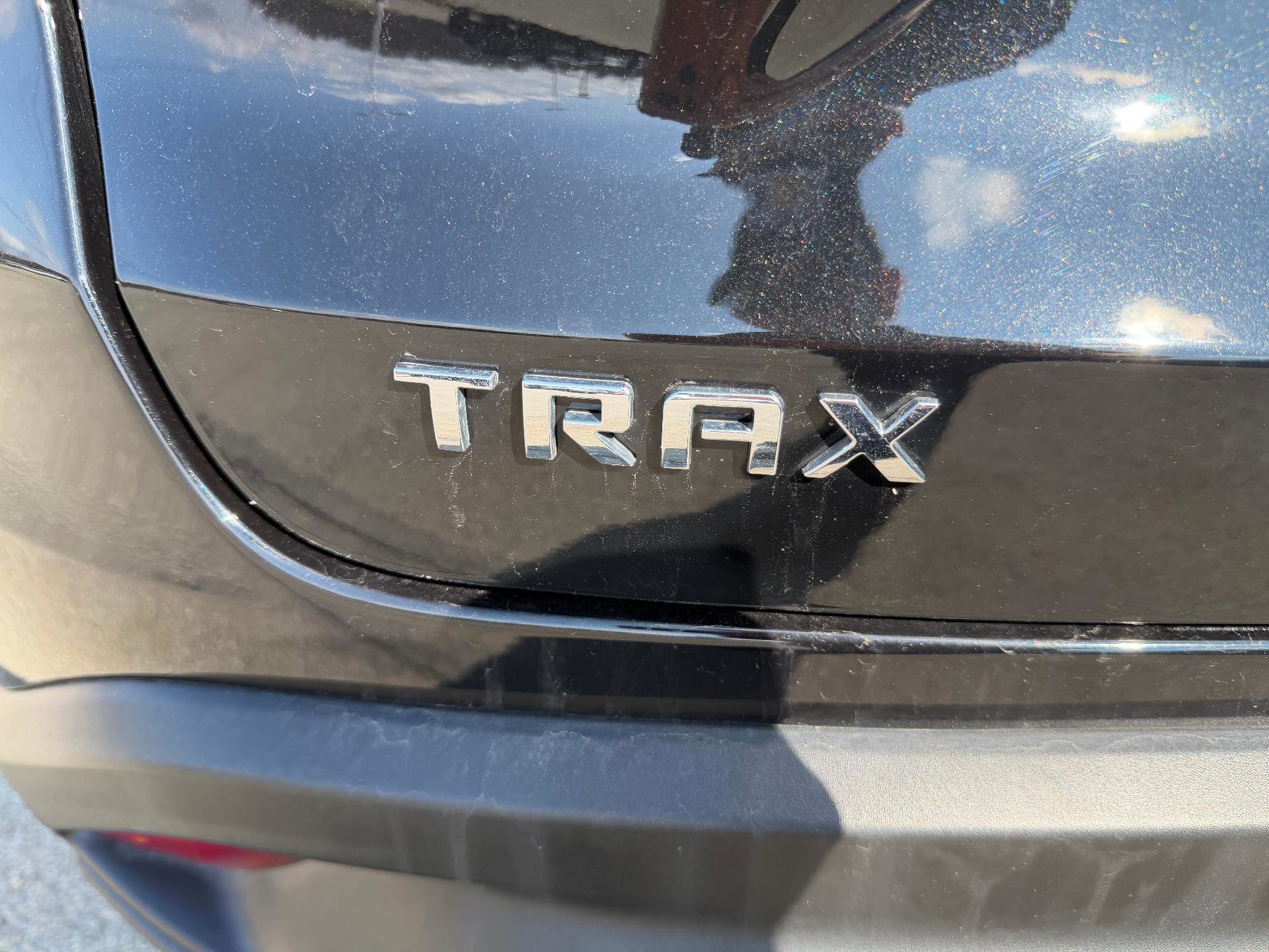 Certified 2024 Chevrolet Trax LS image 13